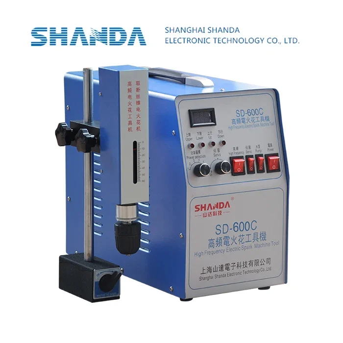 Máquina TLF Edm remove máquina de torneira quebrada SD-600C