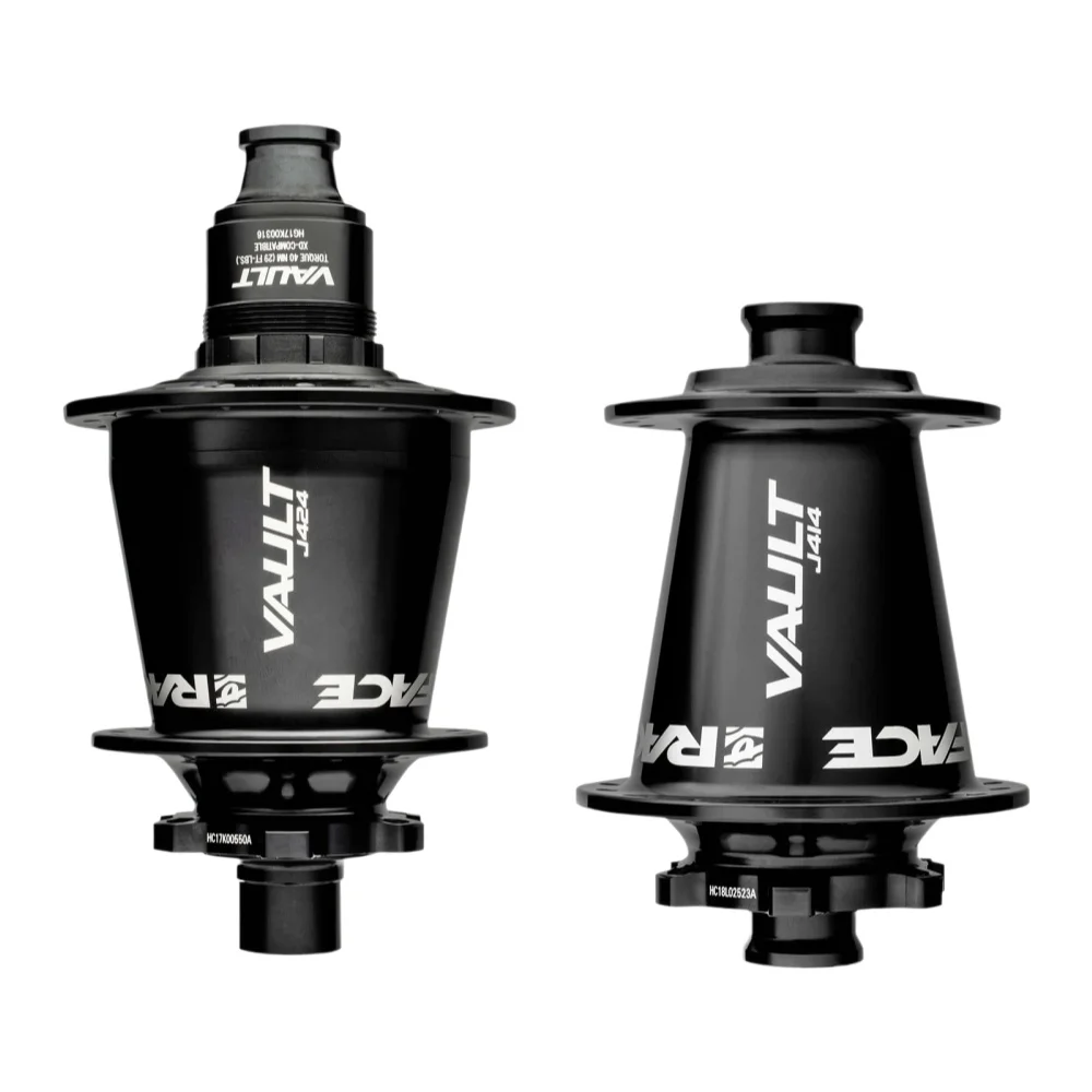 AliExpress RACEFACE Vault J-Bend Hub - 32H  J414/J424 Hubs 15x110 12x148 32H xD Freehub 6-Bolt 60T F/R Set