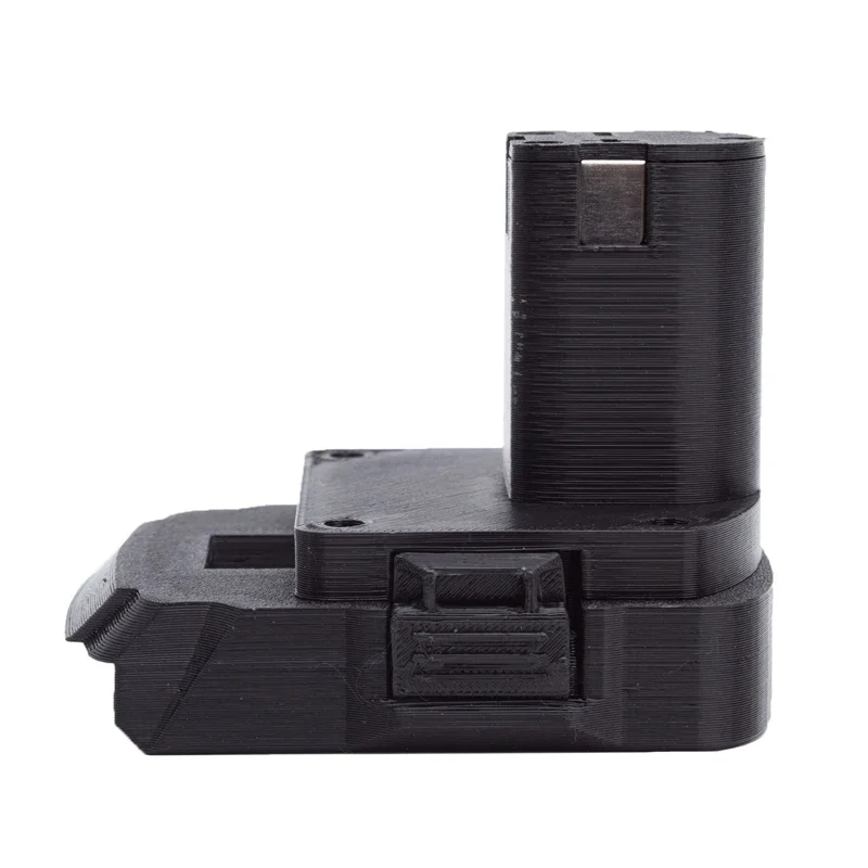 Imagem -06 - Bateria Adaptador para Ryobi One Mais 18v Li-ion Tools Conversor para Bosch Acessórios para Ferramentas Elétricas