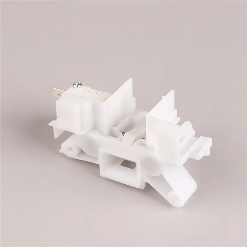 A005-For Little Swan مجفف قفل الباب TH100-H16G H36WT H32Y مجفف NH06WY VH88WY مجفف مزلاج قطع الغيار زر مفتاح الباب