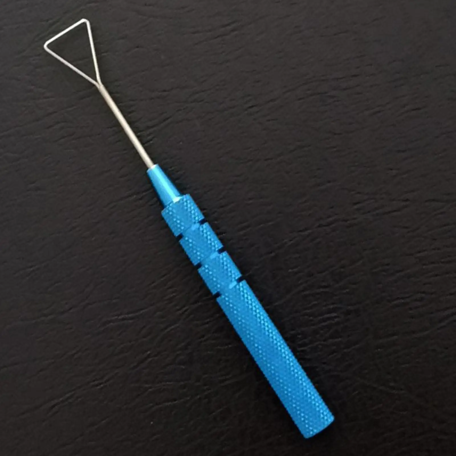 Titanium Alloy Curved Double Eyelid Designer Micro Instrument Eye Beauty Makeup Probe Tool for Beginners