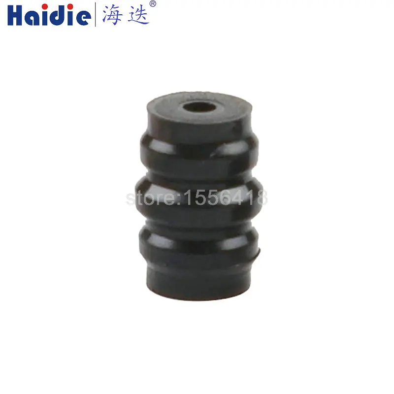 

Auto Mini Dummy seal plug 7165-0432 small blind seal for auo connector φ：6.0 H:4.0