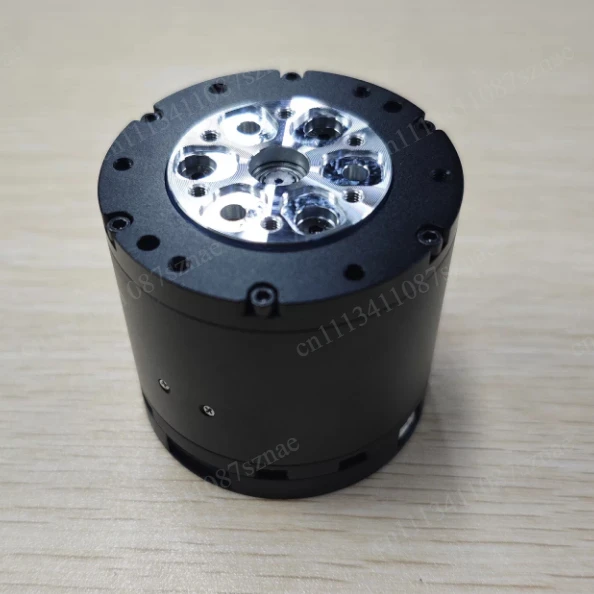 Suitable for DM-J4340-2EC (24V/48V) 9NM Joint Motor + USB to CAN Module + Power Adapter Board + Two-ended Cable