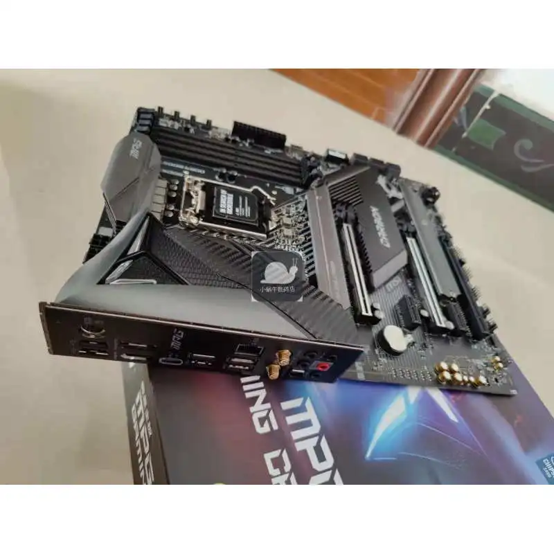 For MSI MPG Z490 GAMING CARBON WIFI Diablo main board 10900K/10700