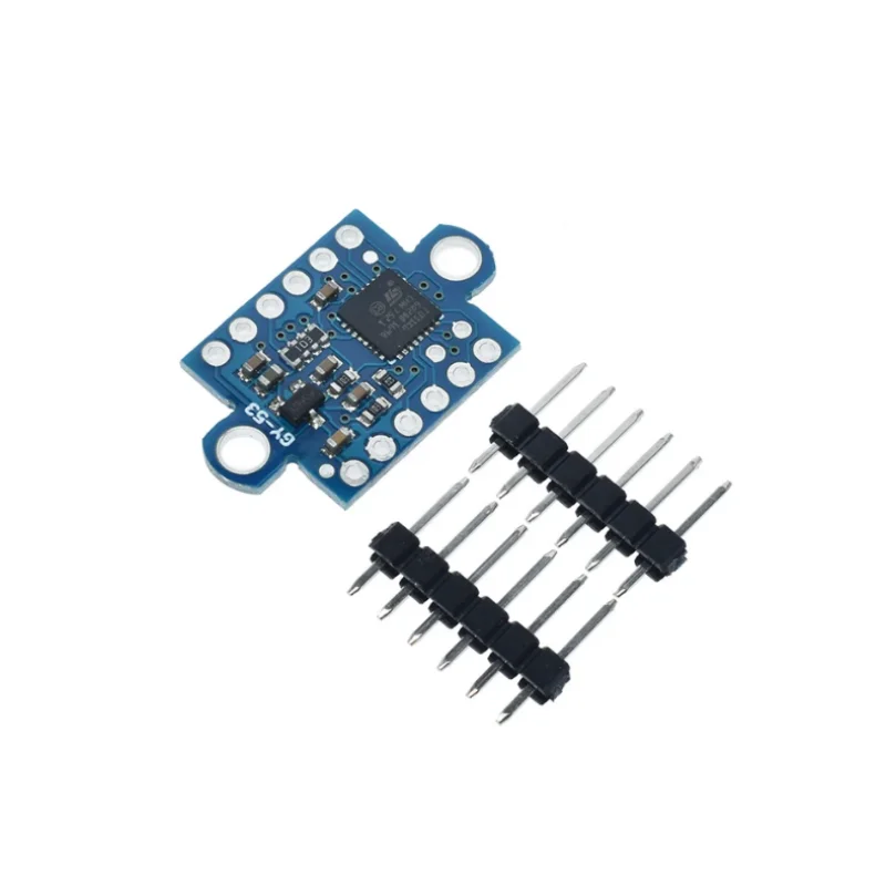 GY-53 VL53L0X laser ToF flight time Range sensor module Serial PWM output