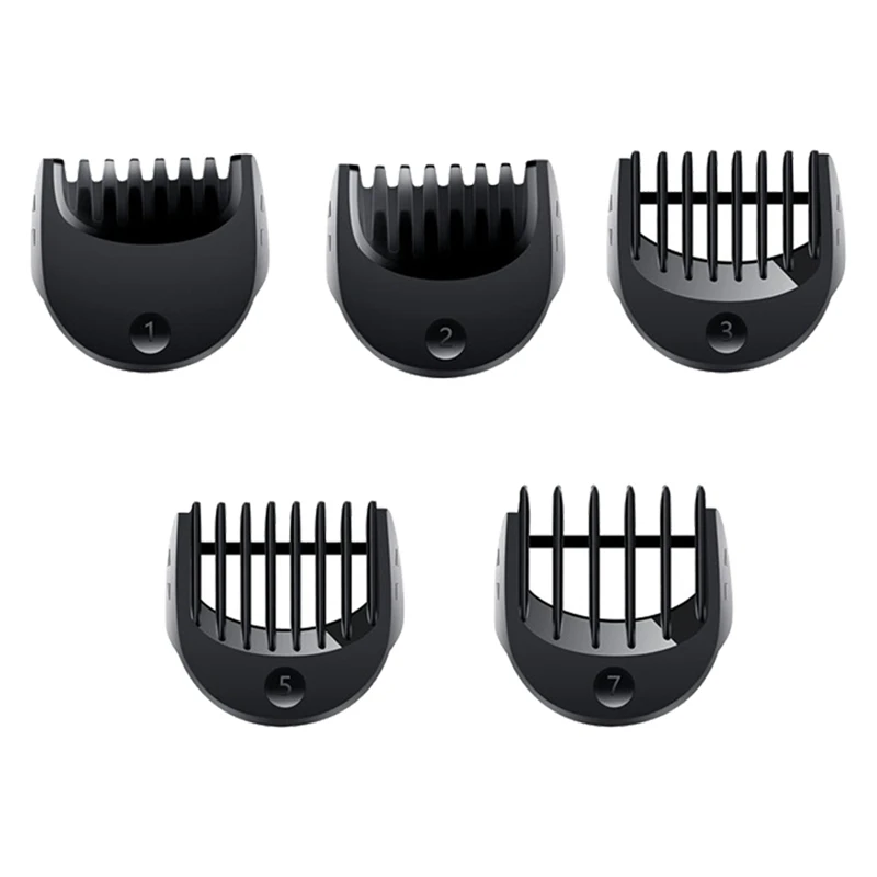 Beard Trimmer Attachment For Braun Series 5, 6 And 7 Electric Razors Shavers 5018S, 5020S, 6075Cc, 7071Cc, 7075Cc, 7020S