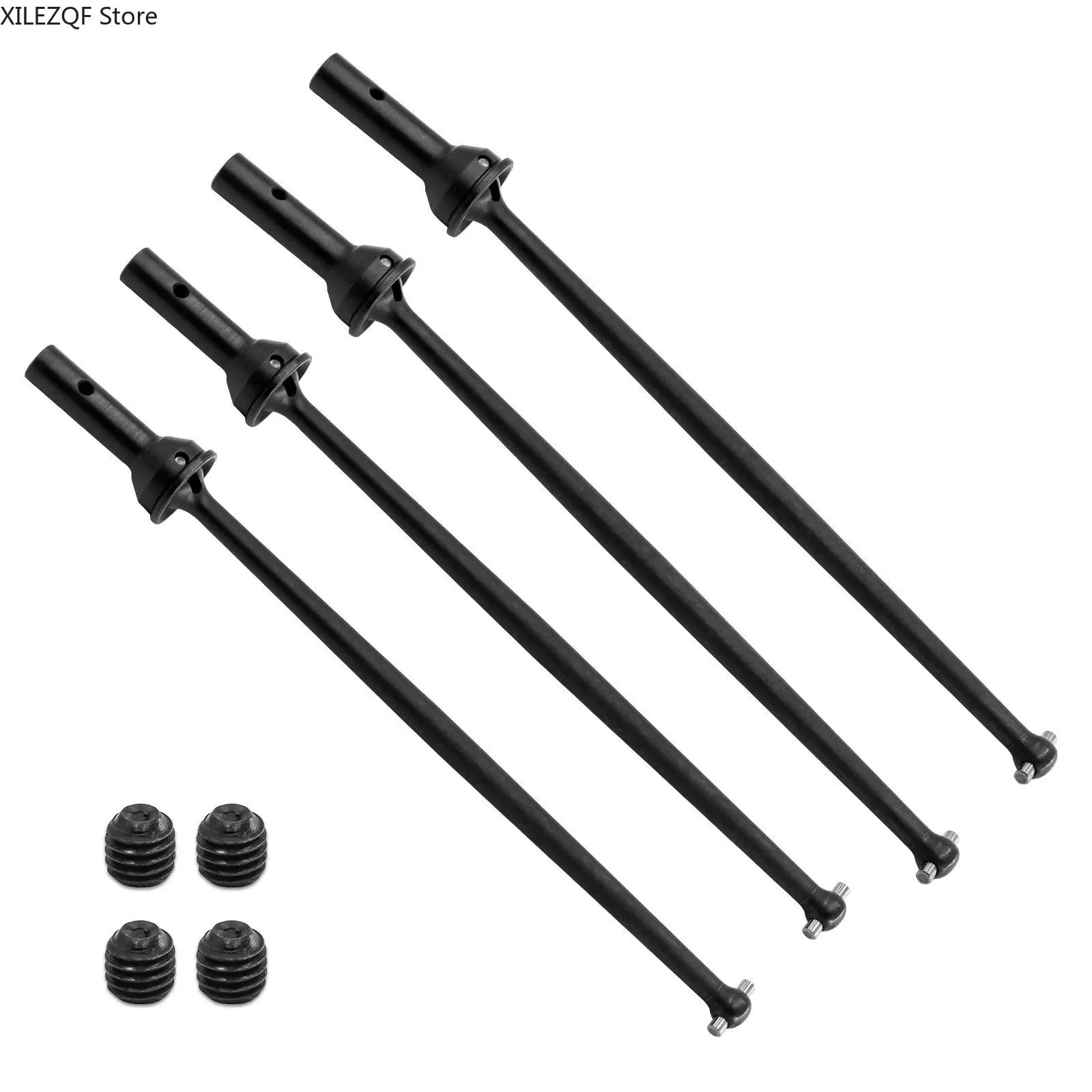 

Стальной передний и задний приводной вал CVD для радиоуправляемых моделей ARRMA 1/7 FIRETEAM TALION, запчасти и аксессуары для тюнинга