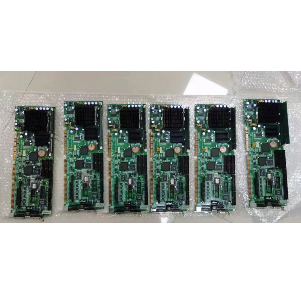 1Pcs AS-3340 REV.E Injection Molding Machine CPU Motherboard
