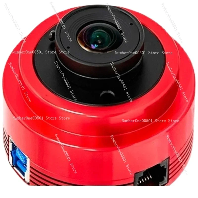 662MC Astronomy Camera 1 3 Inch Sensor Upgrade Planetary Imaging