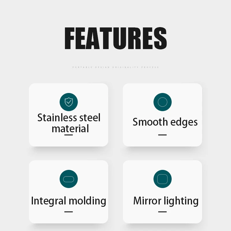 Portable Stainless Steel Utensil Set 3