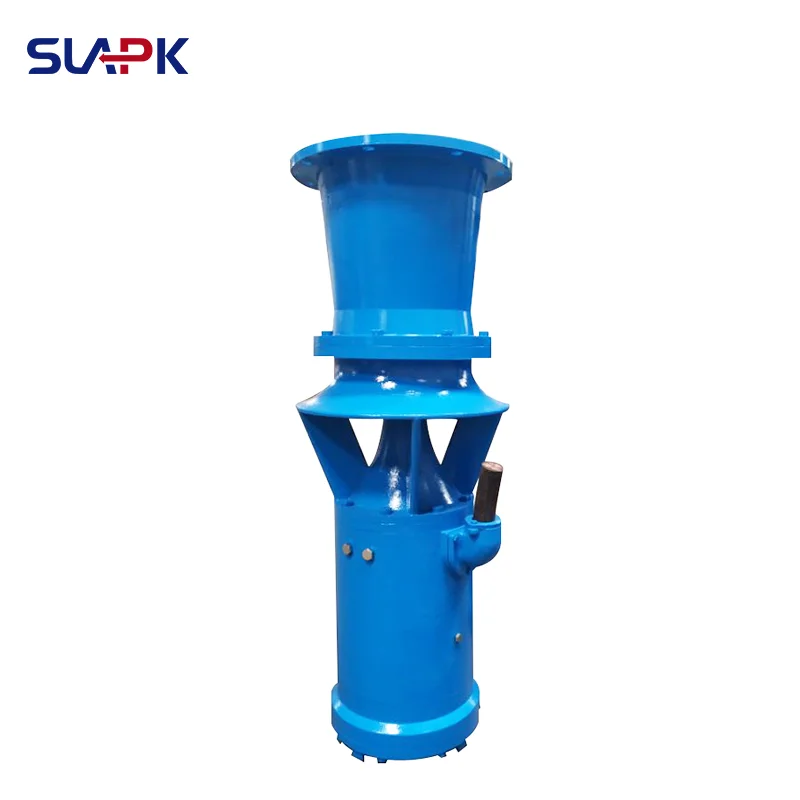 

1000m3/H 2000m3/H 3000m3/H Large Capacity Submersible Axial Flow Water Pump