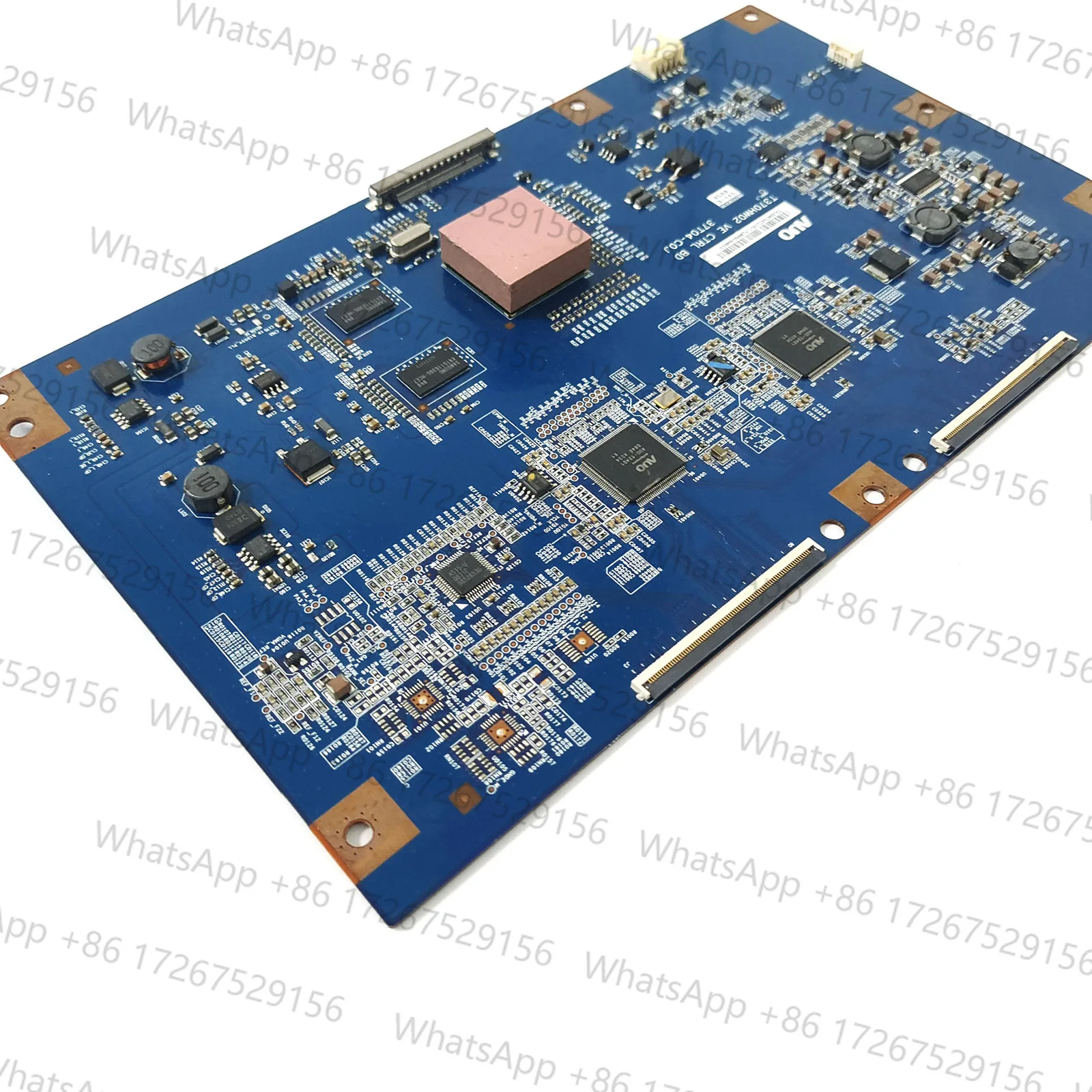 100% Original Test Work T370HW02 VE CTRL BD 37T04-C0J 37T04-COJ T-Con Board for 