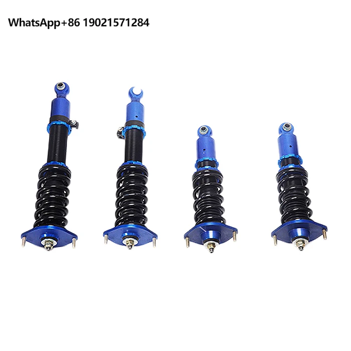 

Adjustable Coilover Suspension Kits Shock Absorber CN-523 for 02-07 Subaru