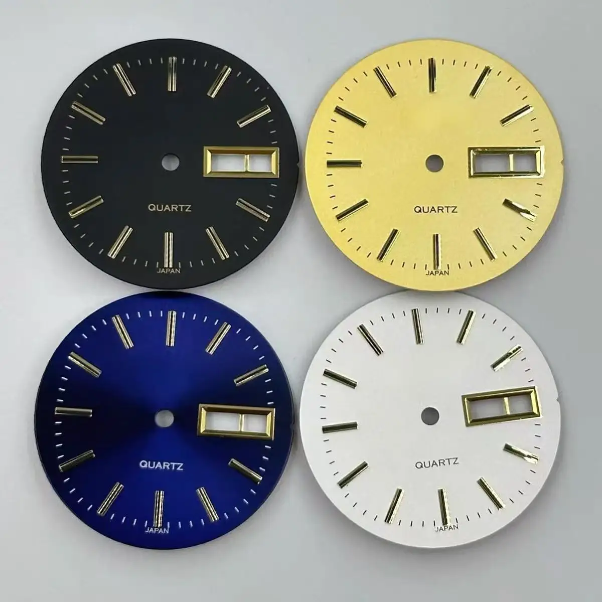 29.3mm Dial 2035 Movement Dial Original Mechanical Watch S Dial Suitable for Seiko Modification 2035 Movement