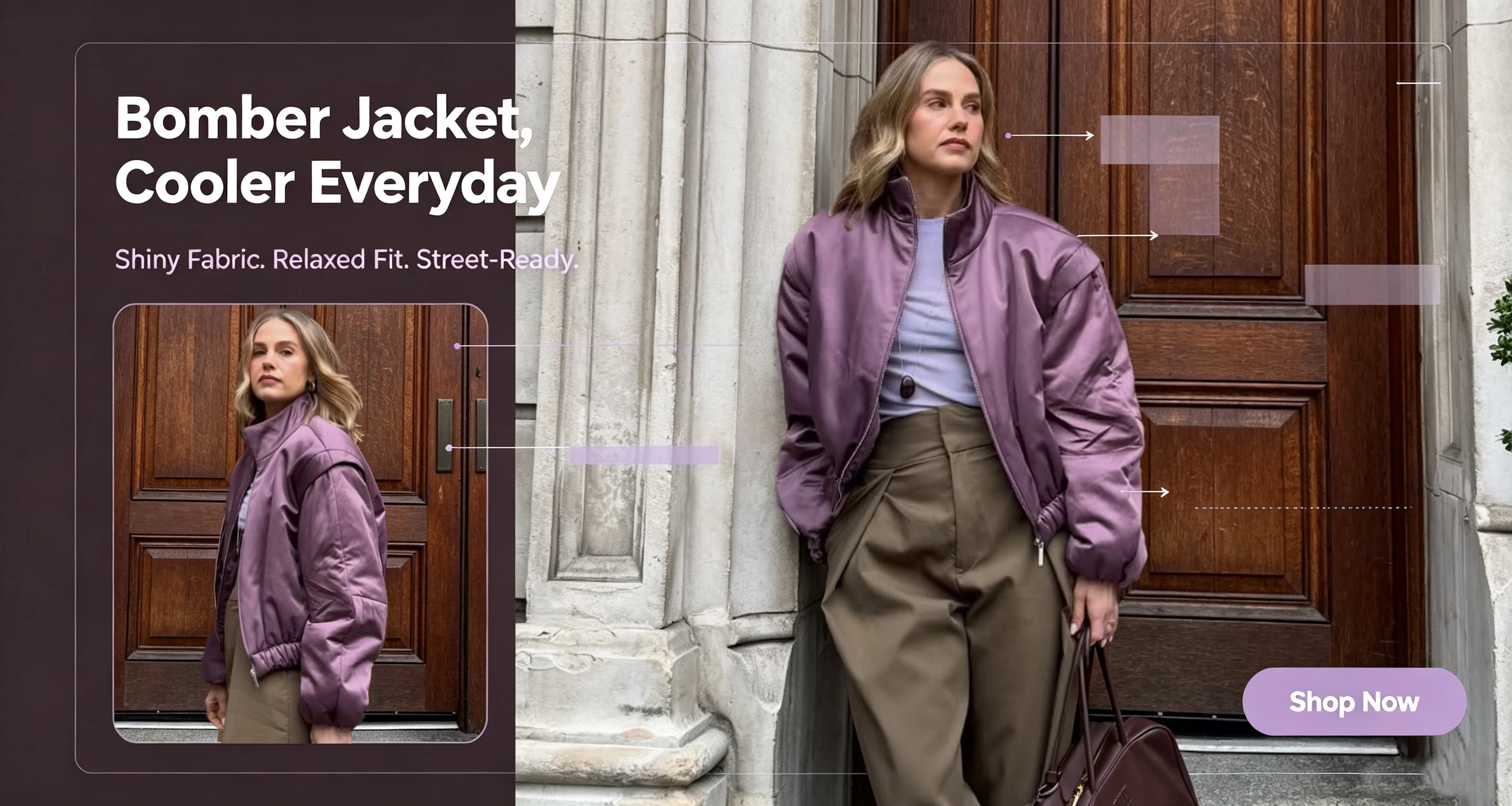 Suninheart Olive Green Asymmetric Blazer & Pants Set – Women's Ruched Waist Suit Two Piece Office Lady Autumn Fashion
