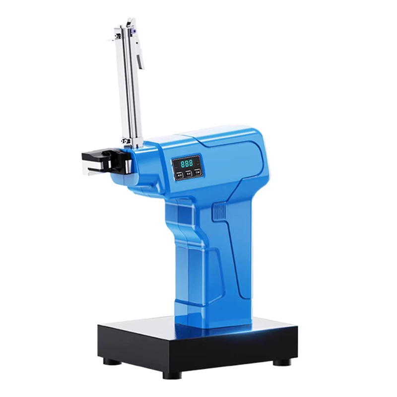 

Автоматическая машина для запайки алюминиевых пакетов, электрическая упаковочная машина для супермаркетов, машина для запайки пластиковых пакетов для фруктов и овощей