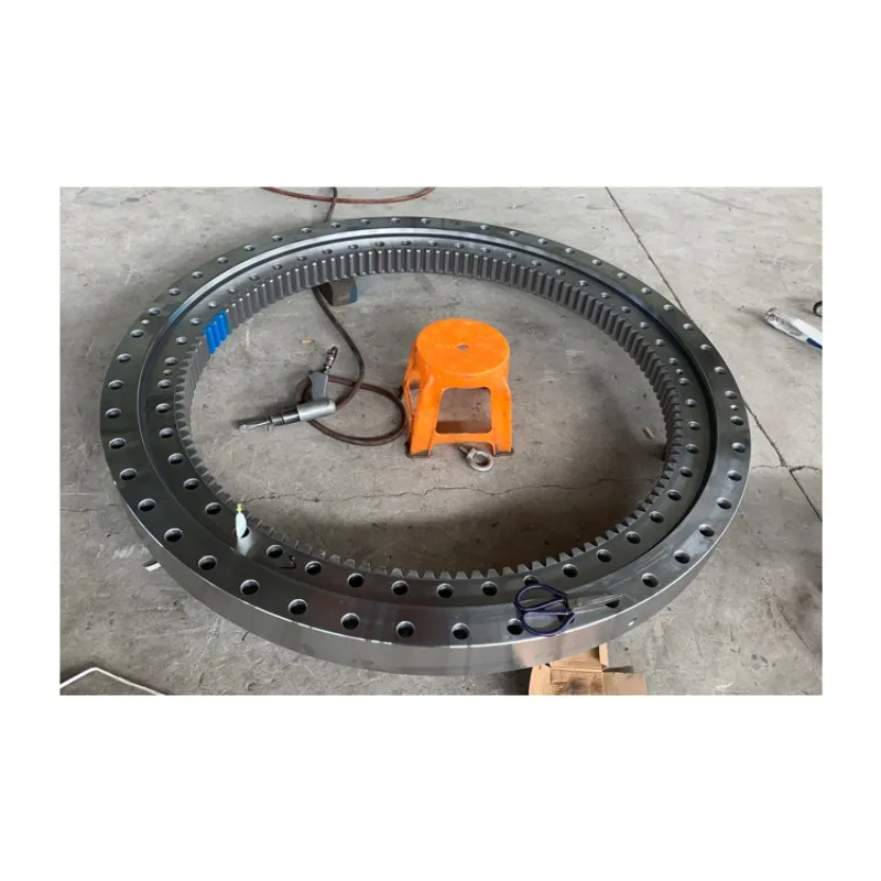 

Custom Heavy Duty Stacker 308D 308E 308E2 2408362 Slewing Bearing