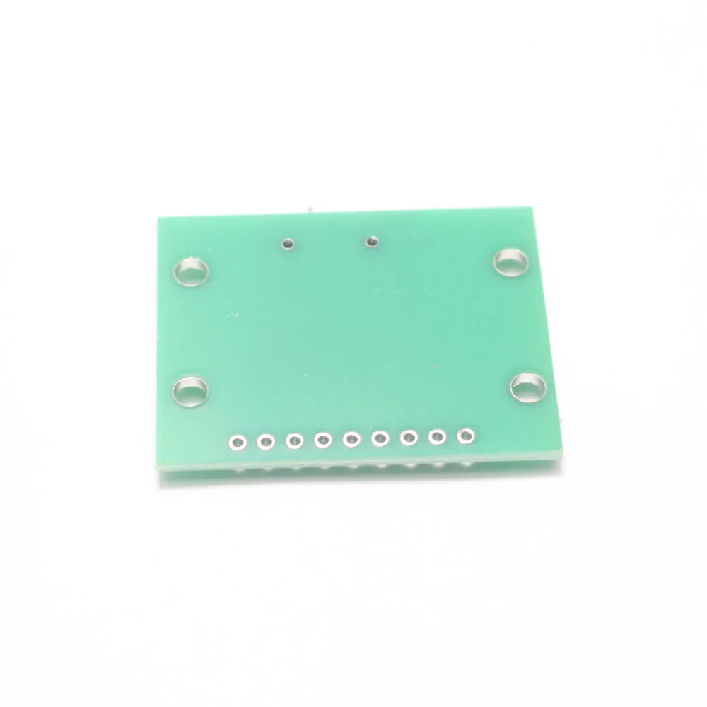 2pcs 9P TF Slot Welding Type SD Socket with 2.54mm PCBBoard Self-Spring Micro SD Connector Card Slot