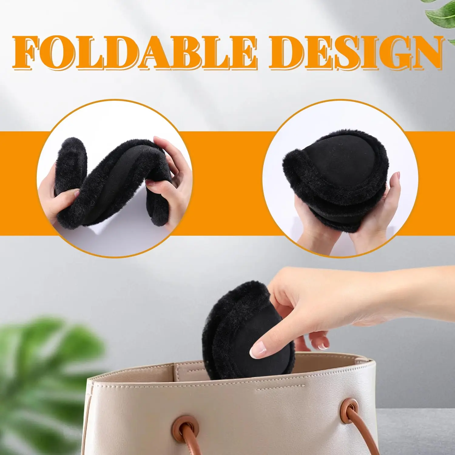 1 шт., зимние теплые меховые наушники унисекс для мужчин и женщин, утепленные наушники, плюшевые наушники для езды на велосипеде на открытом воздухе, лыжи