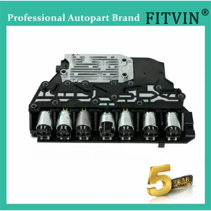 24264420 24258562 24256524 24254355 6T30 6T40 6T45 TCM TCU Transmission Control Module with Solenoid For Chevrolet Cruze Buick