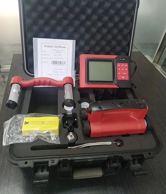 ZBL-R800 Concrete Rebar Detector Locator Scanner