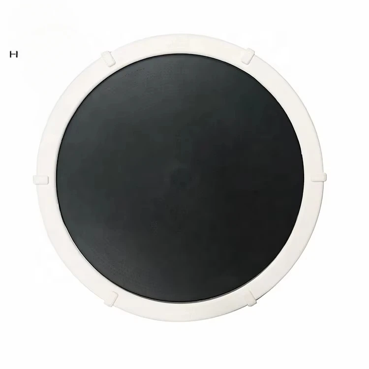 Microbubble Disc Air Diffuser Aerator for Wastewater