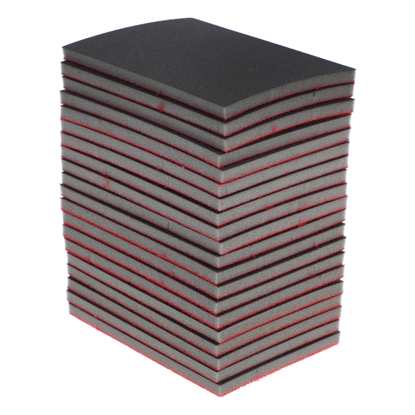 

20 Pcs Sanding Tools Fine Grit Sandpaper for Wood Detail Sander Assorted Plastic Models