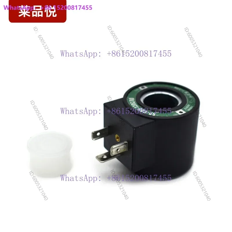 Solenoid coil processing, wholesale cartridge valve coil SP-COU-24DC/80