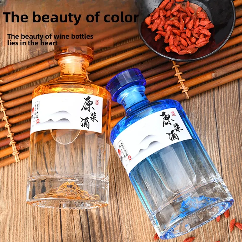 High End Glass Wine…