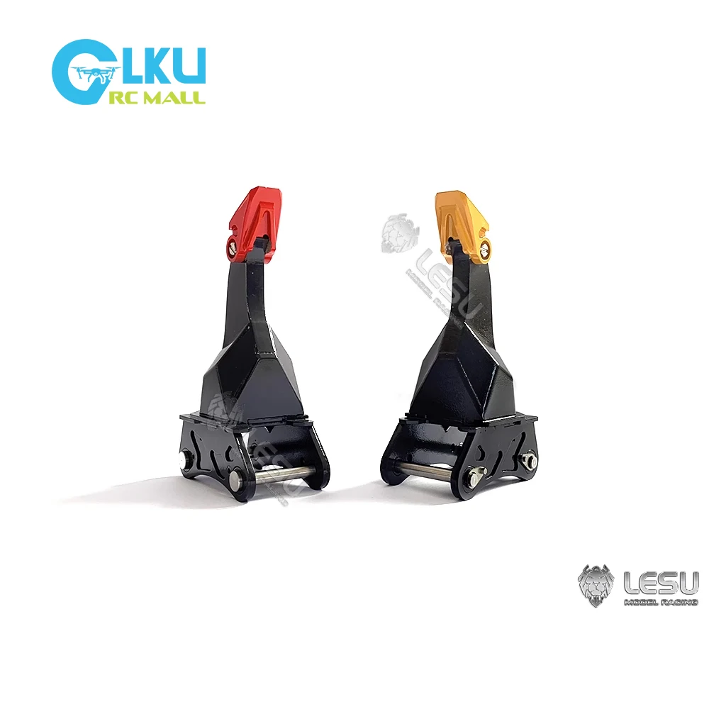 LESU 1/14 Aoue-ET35 heavy excavator suitable attachment metal ripper