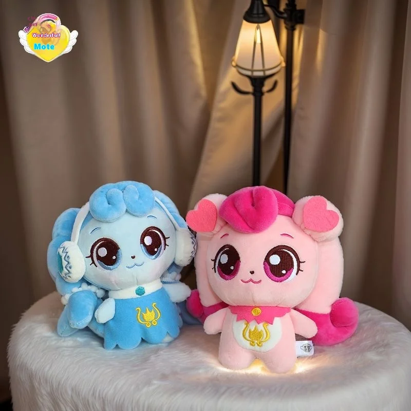 Catchiniping Hatchuping Character Plush Doll Girl Toy Play House Toys Cute Teenieping Warm Doll Birthday Gift For Kids