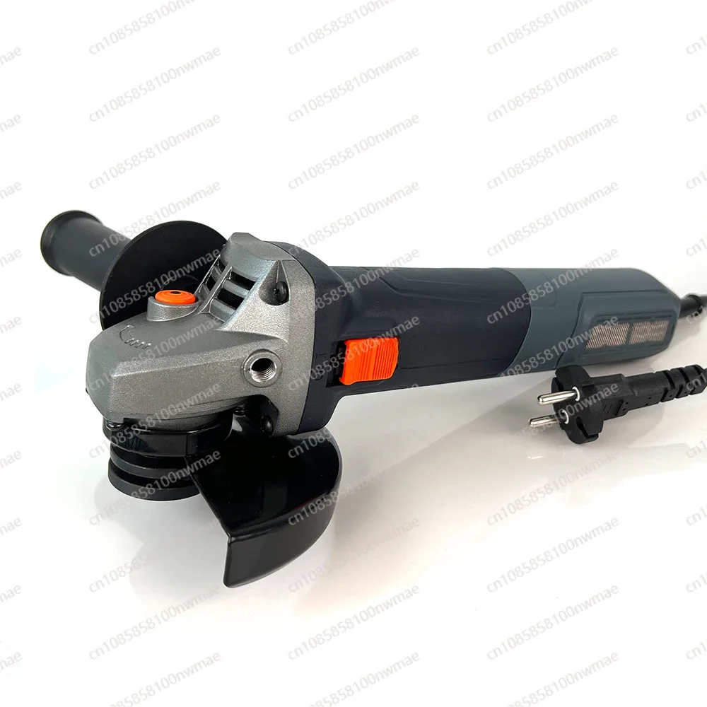 Variable Speed Brushless Angle Grinder 1300W 125mm 5