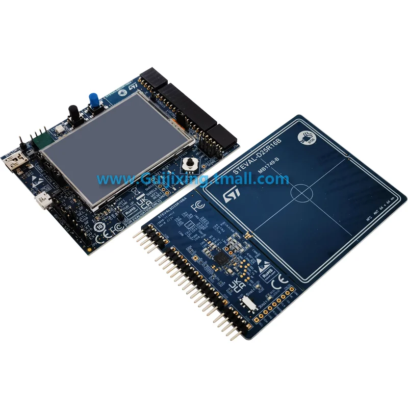 STEVAL-25R3916B ST25R3916B high-performance NFC EMVCo card reader development board