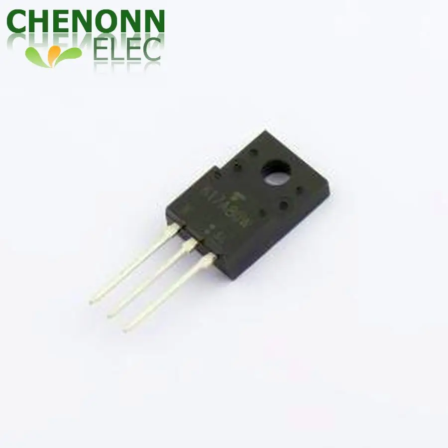 10PCS/LOT TK17A80W,S4X (MOSFETs)