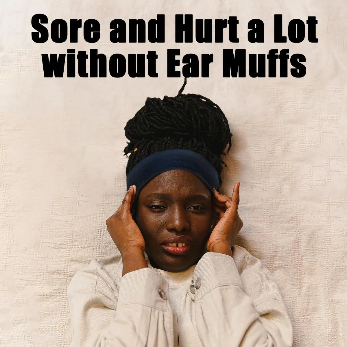 2PCS Wig Bands for Melting Lace Women, Elastic Melt Band for Wigs,Adjustable Wig Melting Bands to Hold Wig in Place