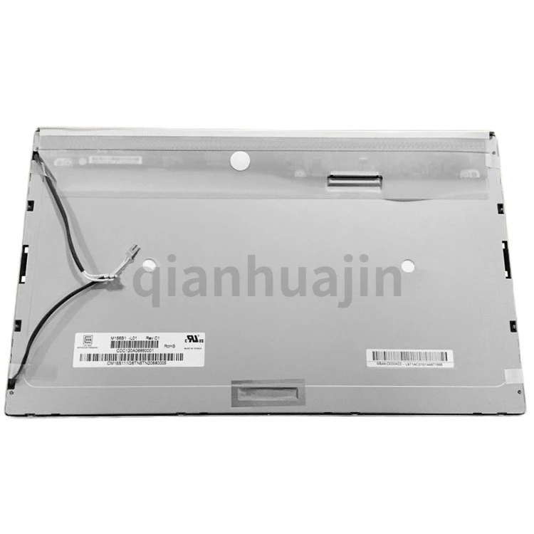 Pantalla LCD M156B1-L01 M156XW01 V.0, 15,6 pulgadas, 1366x768 TN, 30 Pines, LVDS, 65%, NTSC, 250 cd/m², 60hz, relación de contraste, 500:1