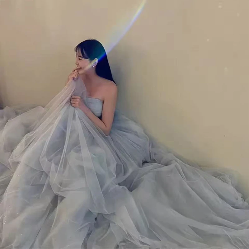 robes-de-bal-coreennes-en-tulle-doux-bleu-poussiereux-personnalisees-sans-bretelles-a-lacets-robes-de-soiree-pour-seance-photo-de-mariage-longueur-au-sol