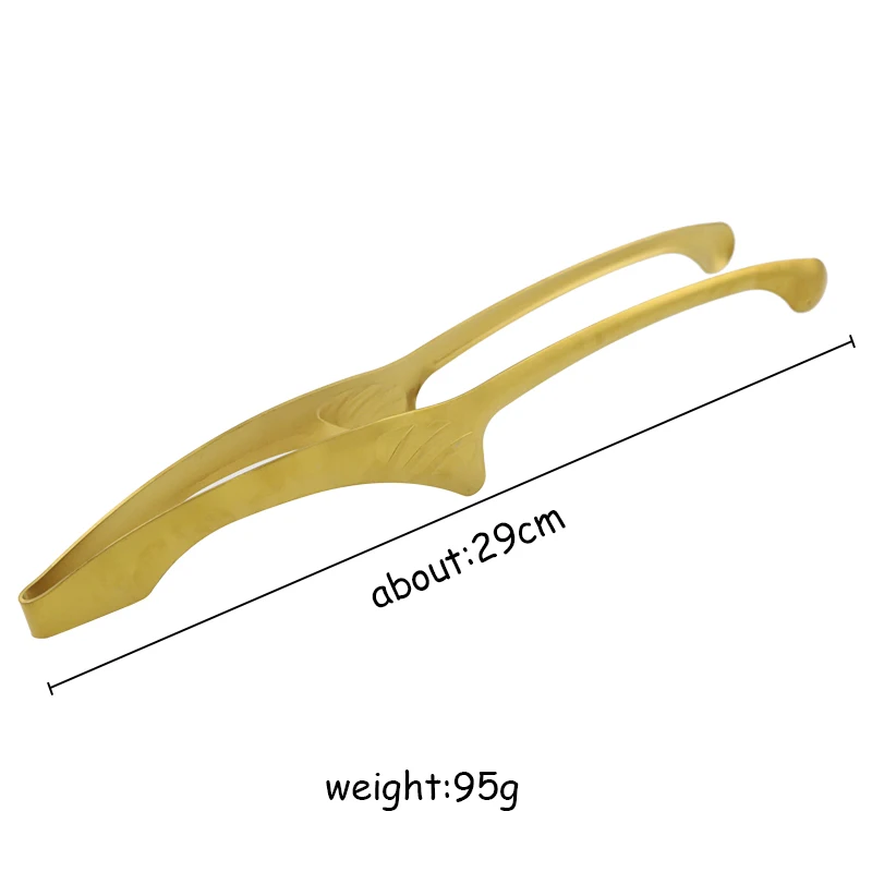 1PC Shisha Hookah Charcoal Tongs Tweezers Tobacco Tongs Water Pipe Sheesha Chicha Narguile Charcoal Tongs - Image 6