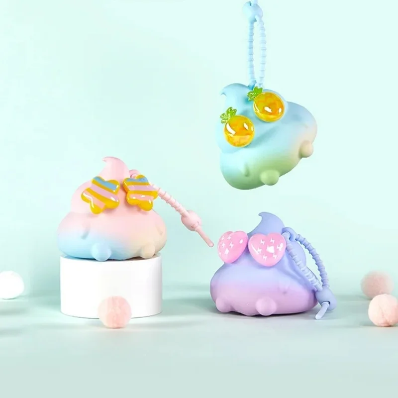 

Emmm Junxuebao Earphone Storage Bag Blind Box Trendy Play Birthday Christmas Bag Cute Trendy Gifts 2025 Summer Autumn New