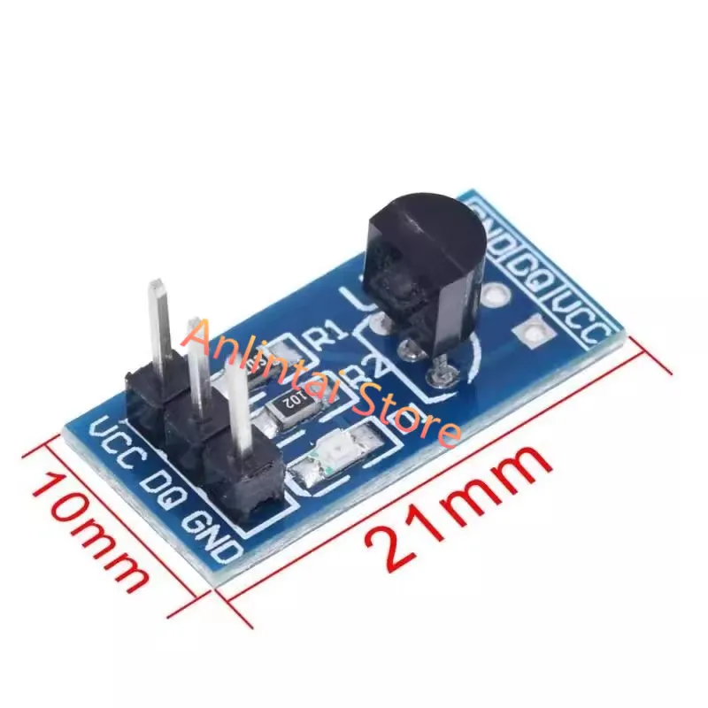 5540Cm Ms 5540Cm MS5540-CM Digitale Luchtdruksensor Waterdichte Hoge Precisie Hoogtemodule