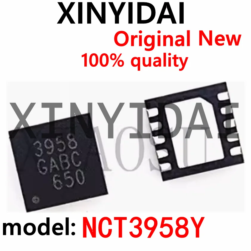 

2PCS NCT3958Y NCT3958 Printing Thread 3958 DFN10 Brand New Original