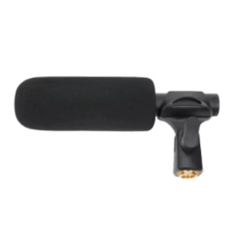 S-Mic 3/3S Professional Supercardioid Hanging Microphone Low-Noise Condenser Directional Shotgun Mic