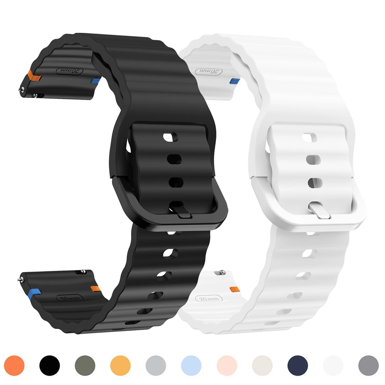 For Garmin Venu 4 45mm Watchband 22mm Silicone Replacement Bracelet Band For Garmin Forerunner 570 47MM/Active/Darth Vader Strap