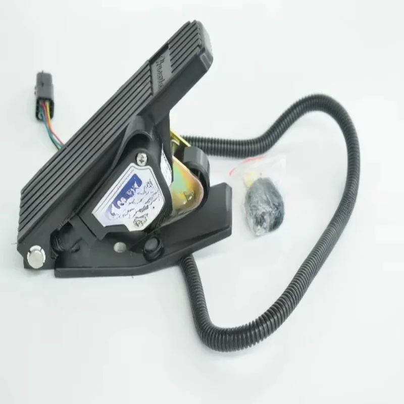 24-80v Foot Throttle, Foot Throttle, Pedal Throttle for Electric Cars HXJS-4805