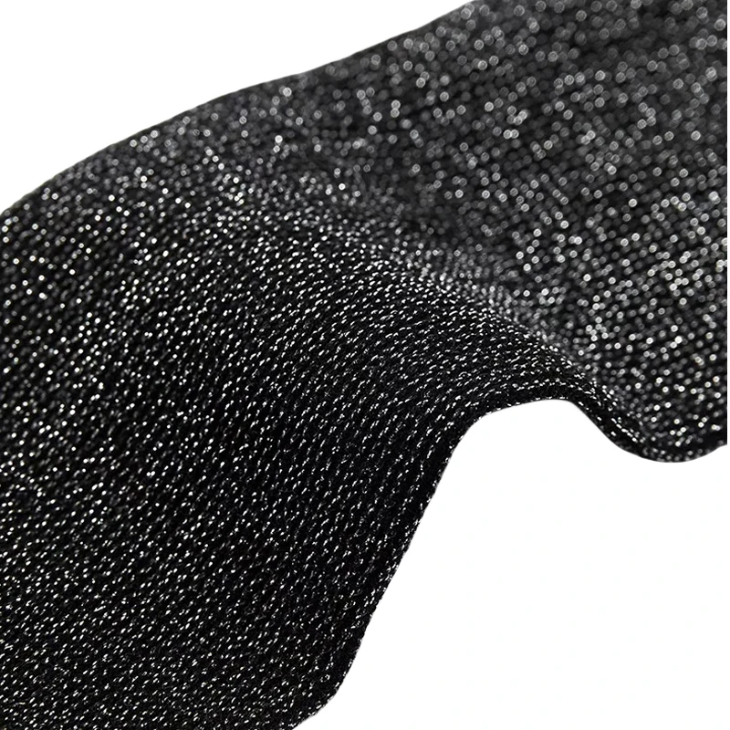 Spring Summer Fashion Kid Girls Glitter Metallic Opaque Cozy Velvet Tights Shimmerinig Silver Sparkly Tights Children Pantyhose