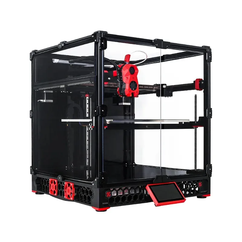 

Voron Trident R1 Pro: Лучший 3D-принтер CoreXY в комплекте с системой проводки Canbus