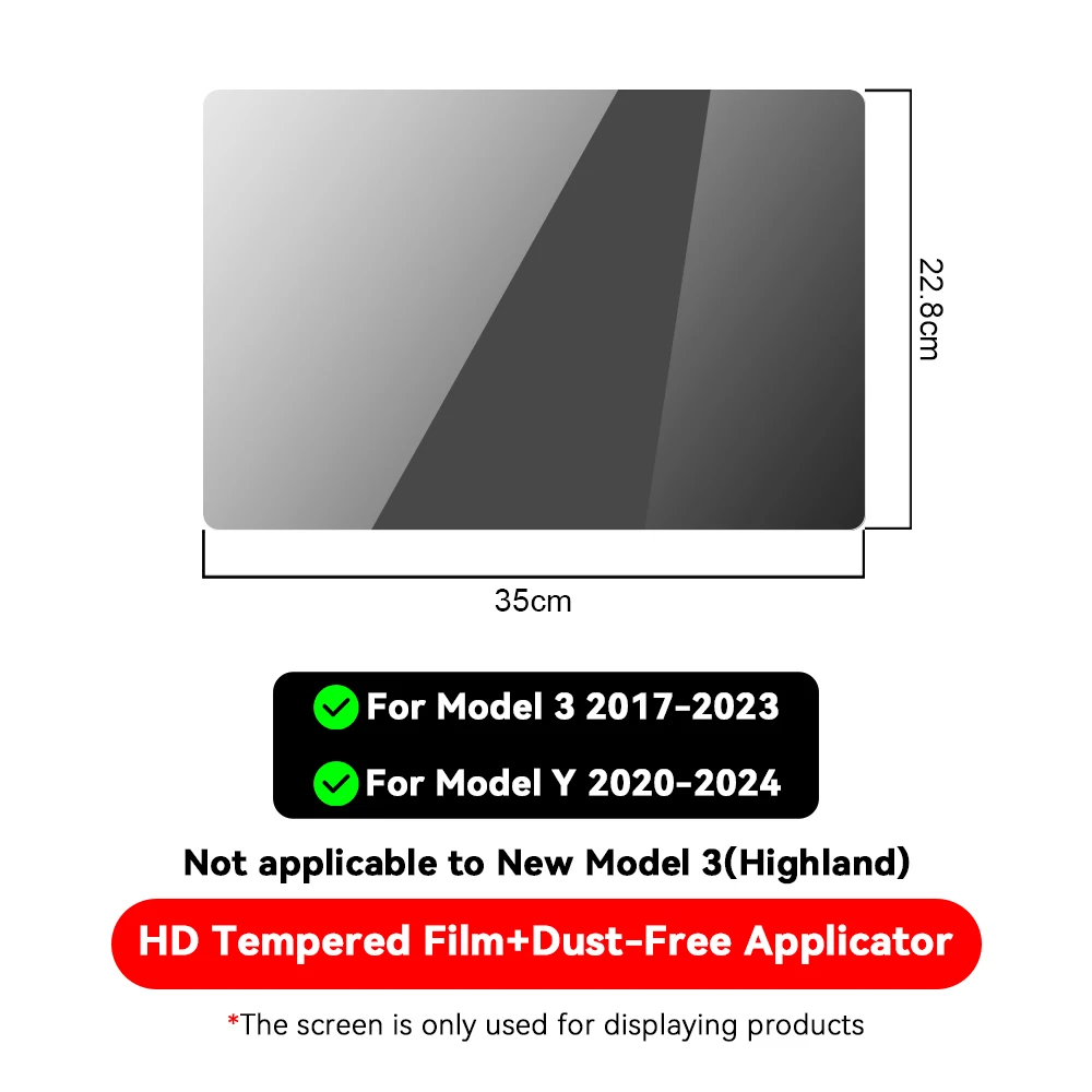 model3 Y HD