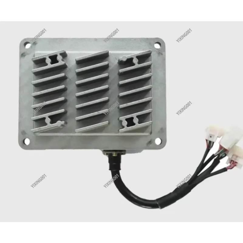 Electric Sightseeing Car Controller Special Vehicle 48V/60V/72V 5kw Fit for Drive System - High-Quality Vehicle Control