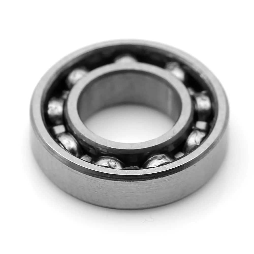 フルベアリングセット ミニマックスアップグレード用 ラバーカバー 防塵防水ベアリング RCカーアクセサリー