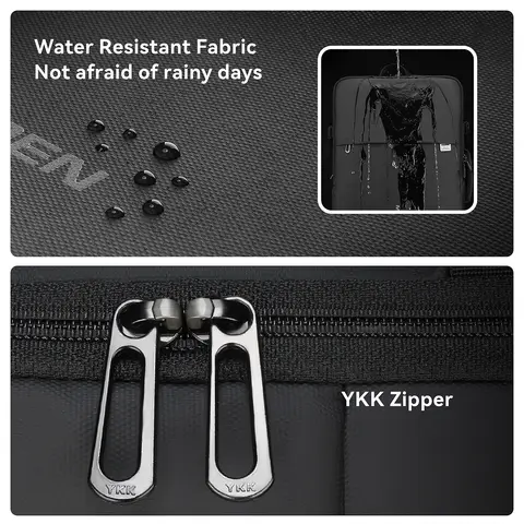 10 best sales flygplatsryggsäck - №6